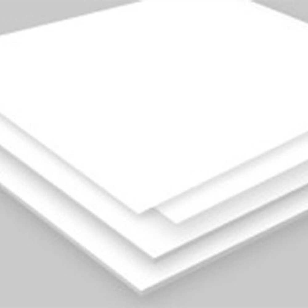 CHAPA DE PS BRANCO TRICAMADA BM 1000X2000X1MM, , large
